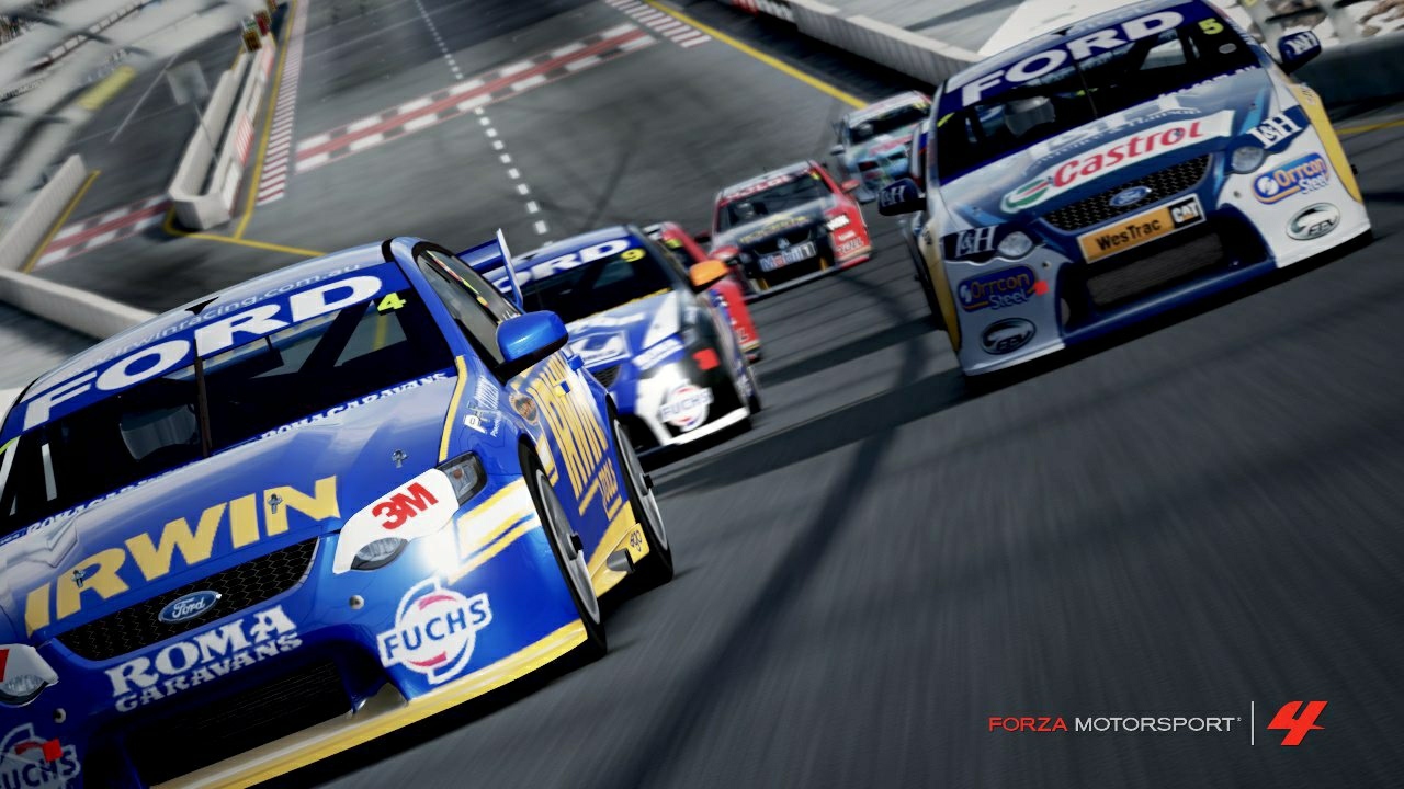 Forza Motorsport 4 - Imagen 14